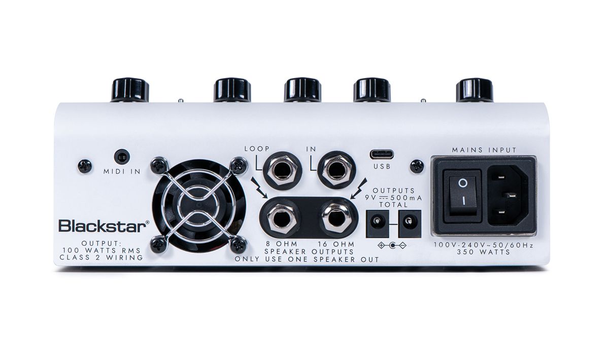 Blackstar Dept. 10 Amped 1