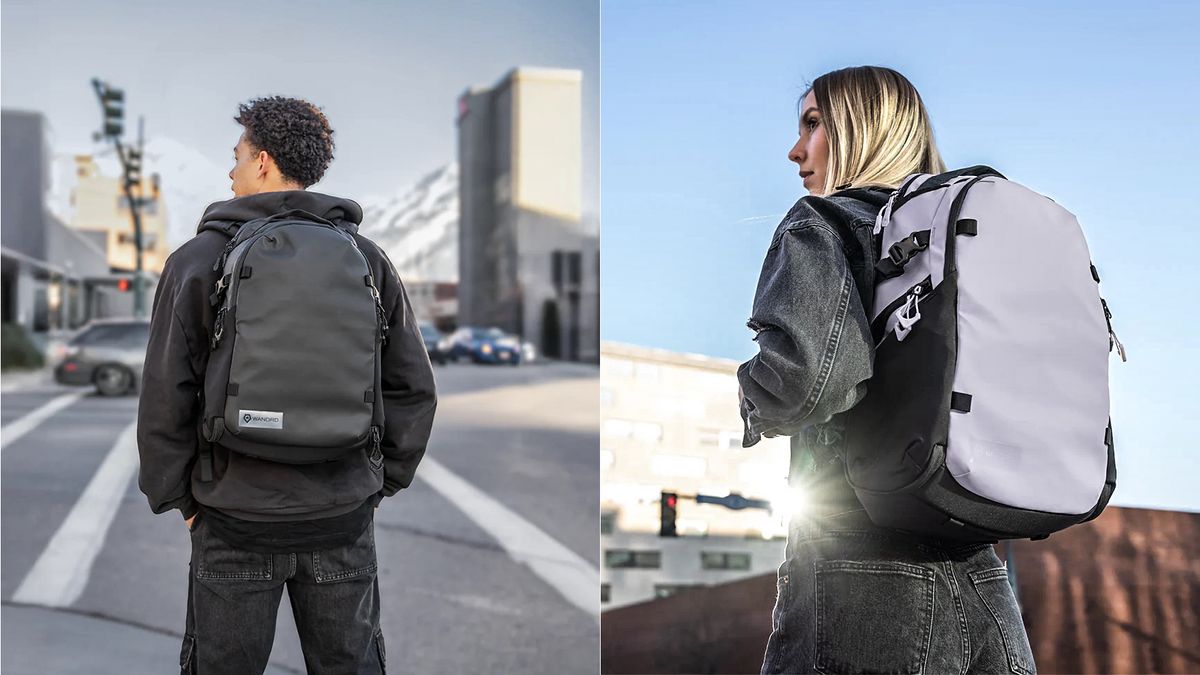 Wandrd Stratus backpack