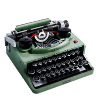 LEGO Ideas Typewriter | 3 225:- hos Amazon
