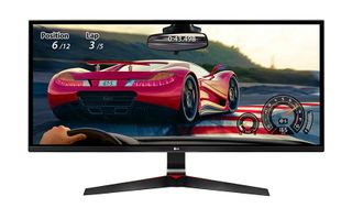 LG 34UM69G-B UltraWide 34 pouces