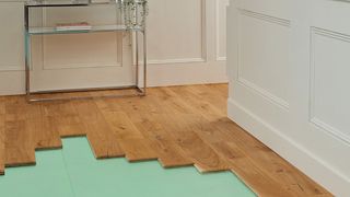 Impero Self Adhesive Wood Underlay