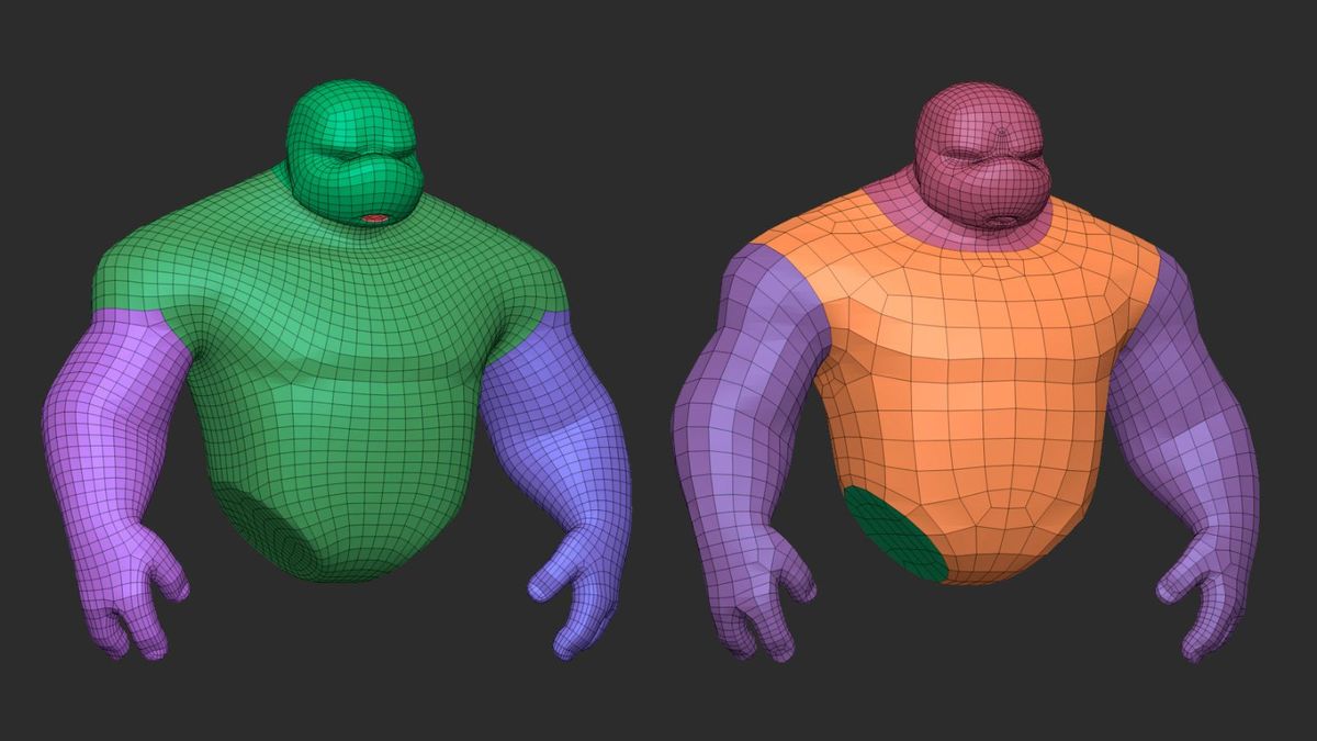 How to create a stylised character using ZBrush | Creative Bloq