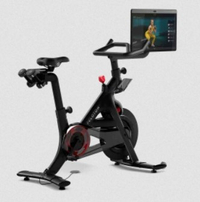 Peloton Bike + basics | was £2,295 + shipping | now $1,995 + free shipping at Peloton store
If you're no stranger to spin and you're looking for even more ways to clock up some endorphins, the Bike+ is for you. Along with being able to cycle, you can build your strength, load up on stretching, do some yoga, and more. This is immersive fitness at its best.&nbsp;