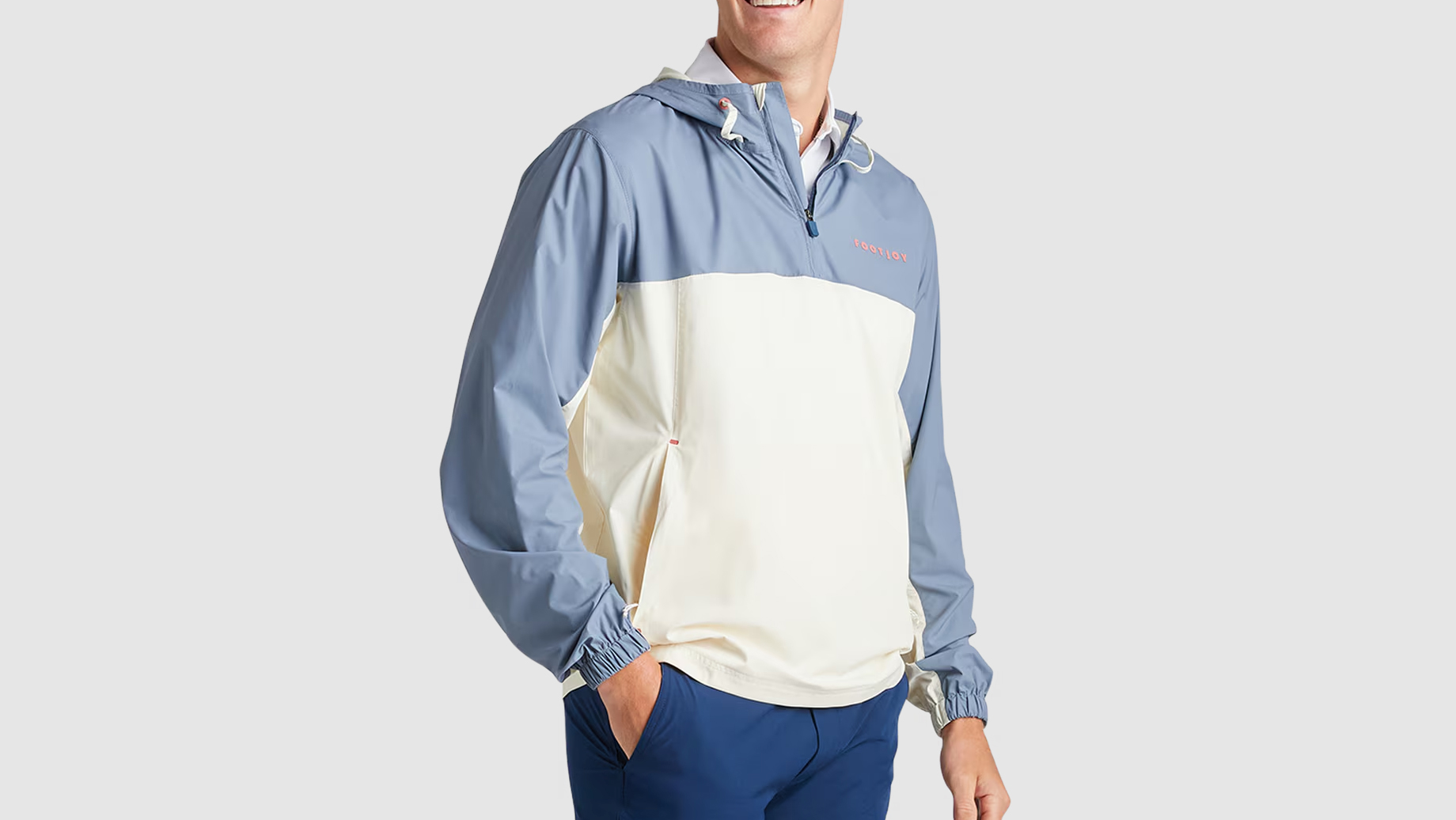 FootJoy Tempo Series Hooded Jacket
