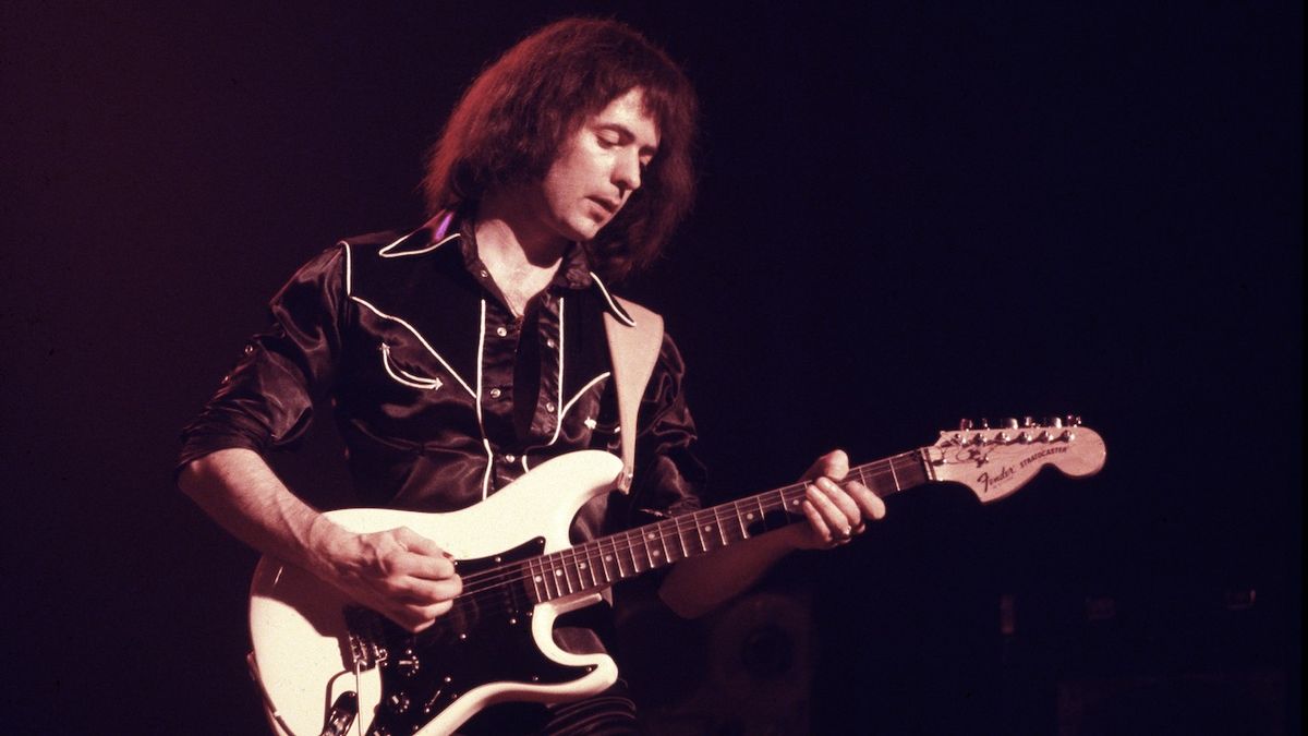 Ritchie Blackmore