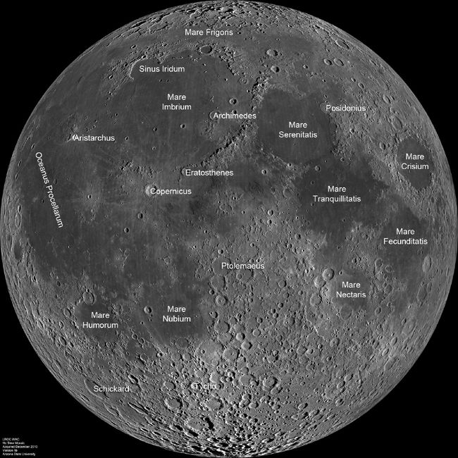 How to Observe the Moon with a Telescope | Space