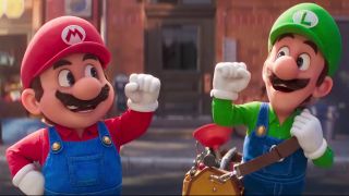 Mario Film; Mario und Lugi