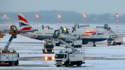 British Airways Heathrow