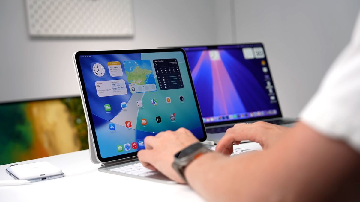 Should you buy the rumored M5 iPad Pro? A new report has just muddied the waters about one key upgrade