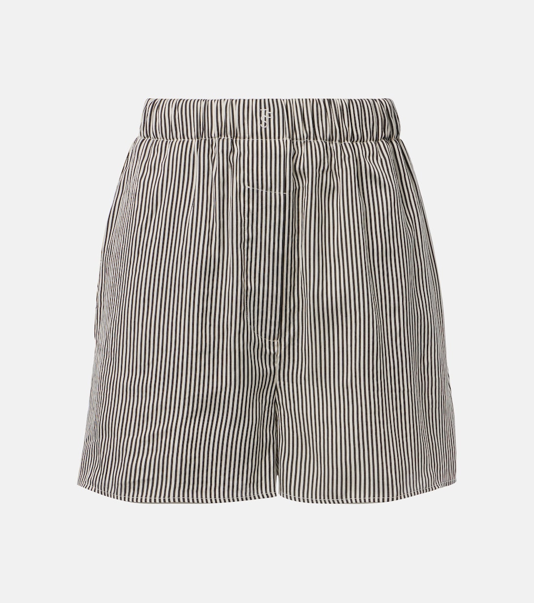 Lui Striped Shorts