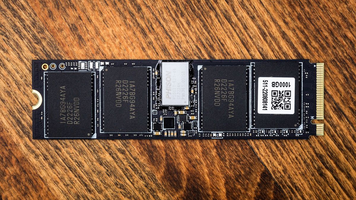 Team Group MP44L SSD
