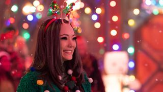Pom Klementieff in Guardians of the Galaxy Holiday Special