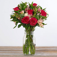 Bouqs: Valentine's Day arrangement from $35
Save 30% with code BEMINE: