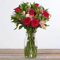 Bouqs: Valentine's Day arrangement from $35
Save 30% with code BEMINE: