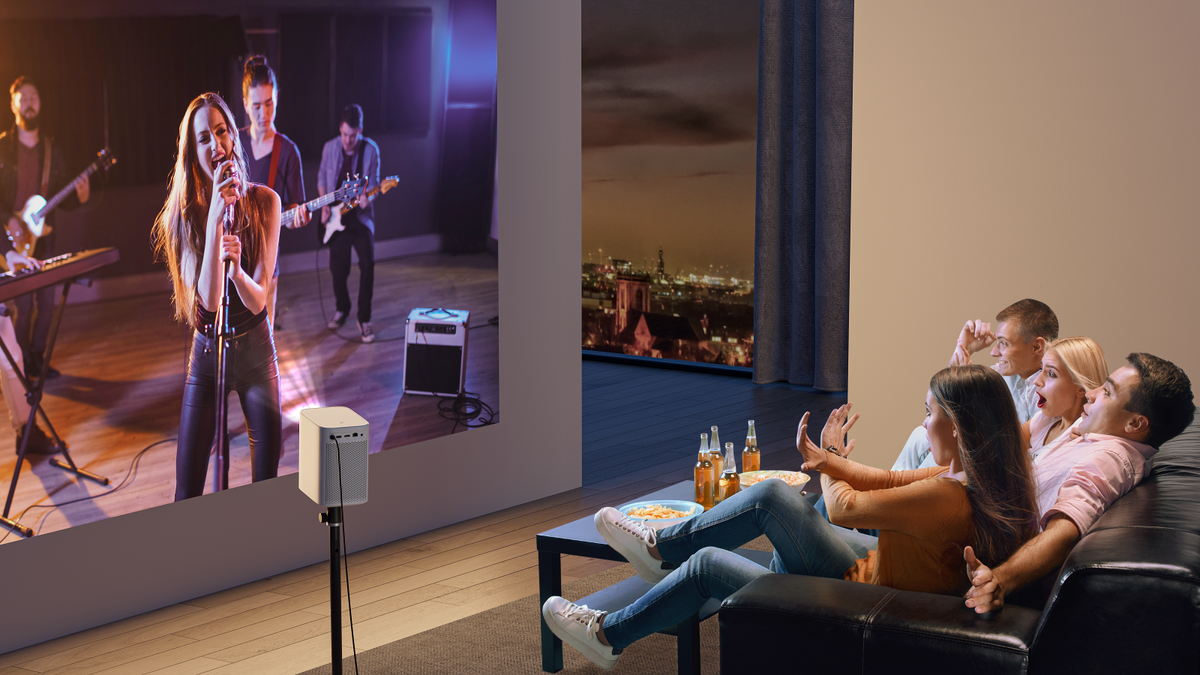 This cheap HD projector could be the budget home theatre upgrade you need