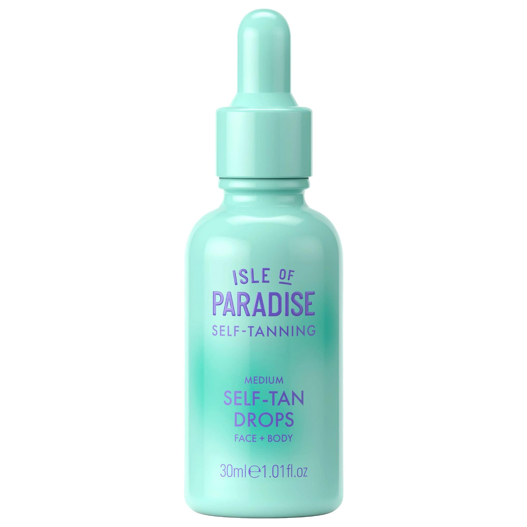 Self-Tan Face Drops - Light