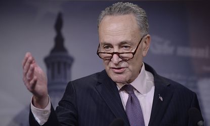 Senator Schumer sats he did not oppose every SCOTUS candidate in 2007.