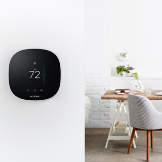 Ecobee4 Smart Wi-Fi Thermostat