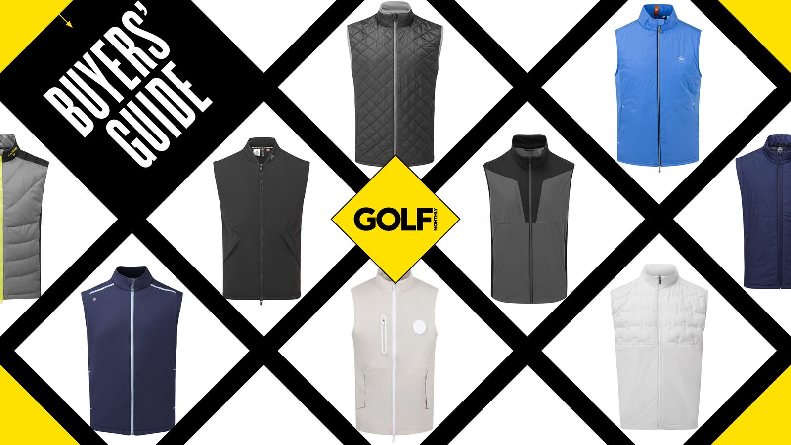 Best Golf Vests 2024 | Golf Monthly