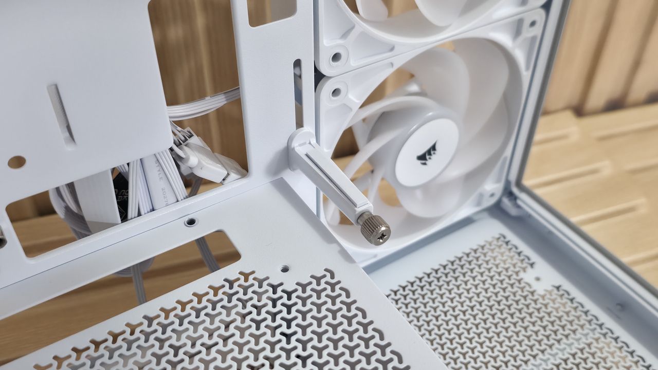 2800X - internals