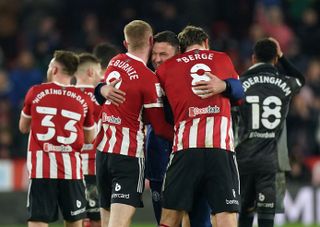 Sheffield United v Blackburn Rovers – Sky Bet Championship – Bramall Lane