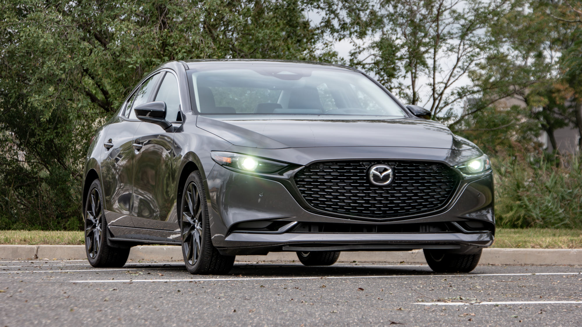 2026 Mazda 3 review.