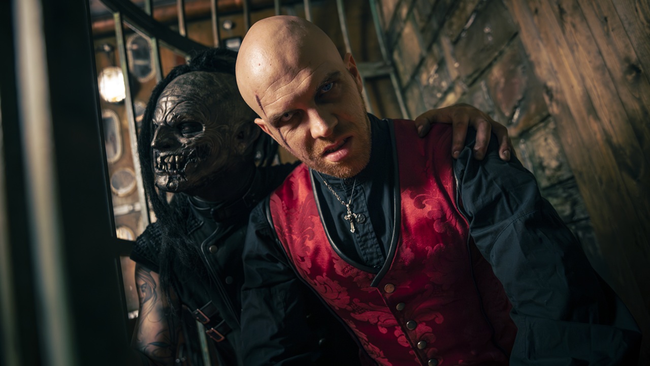 Dominum escape room press shots 2026