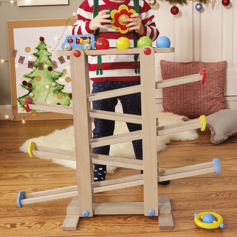 Get set for Christmas with affordable new Lidl wooden toys Ideal Home