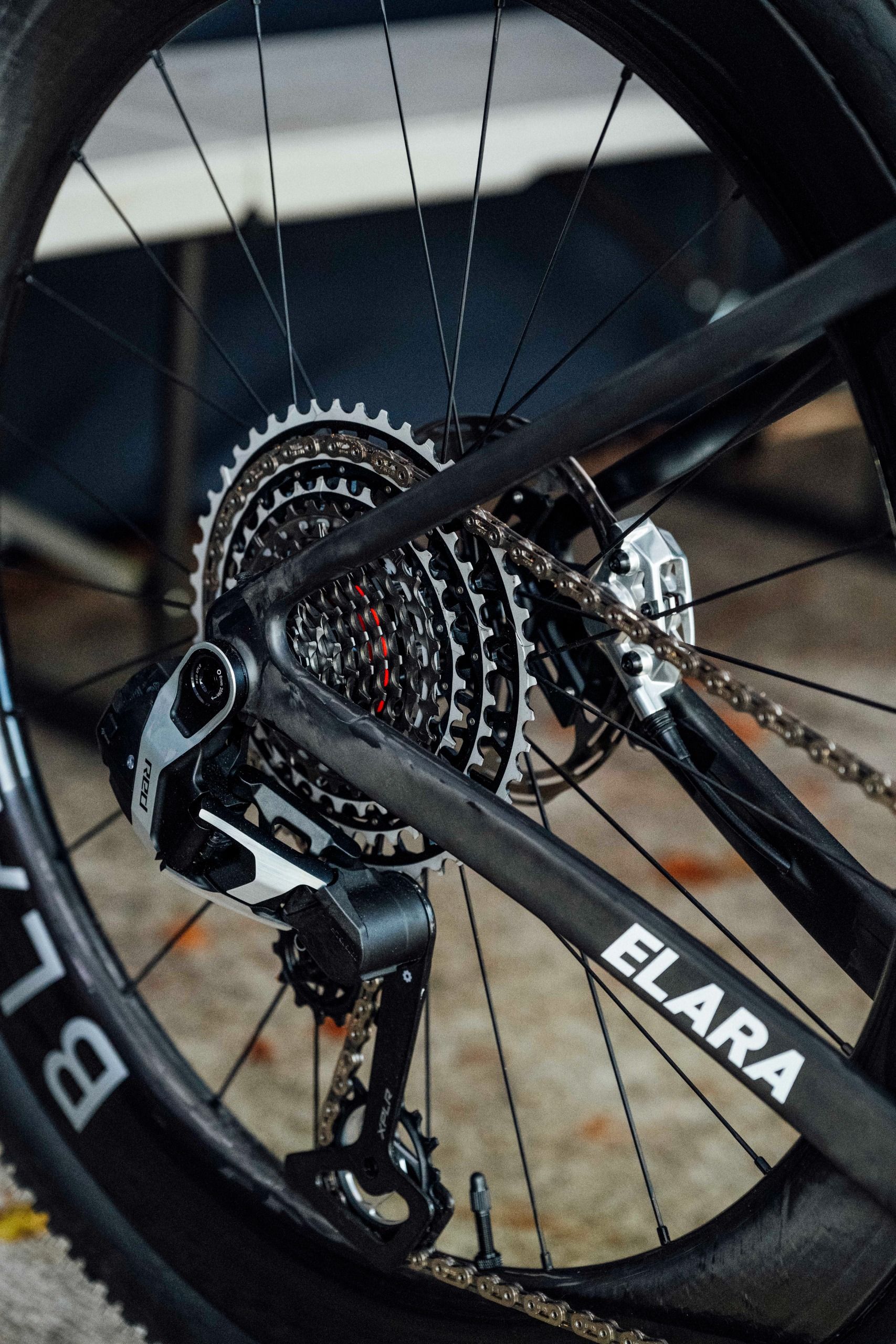 Bikes and tech from the 2026 UCI Gravel World Championship