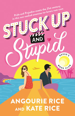 stuck up and stupid book cover