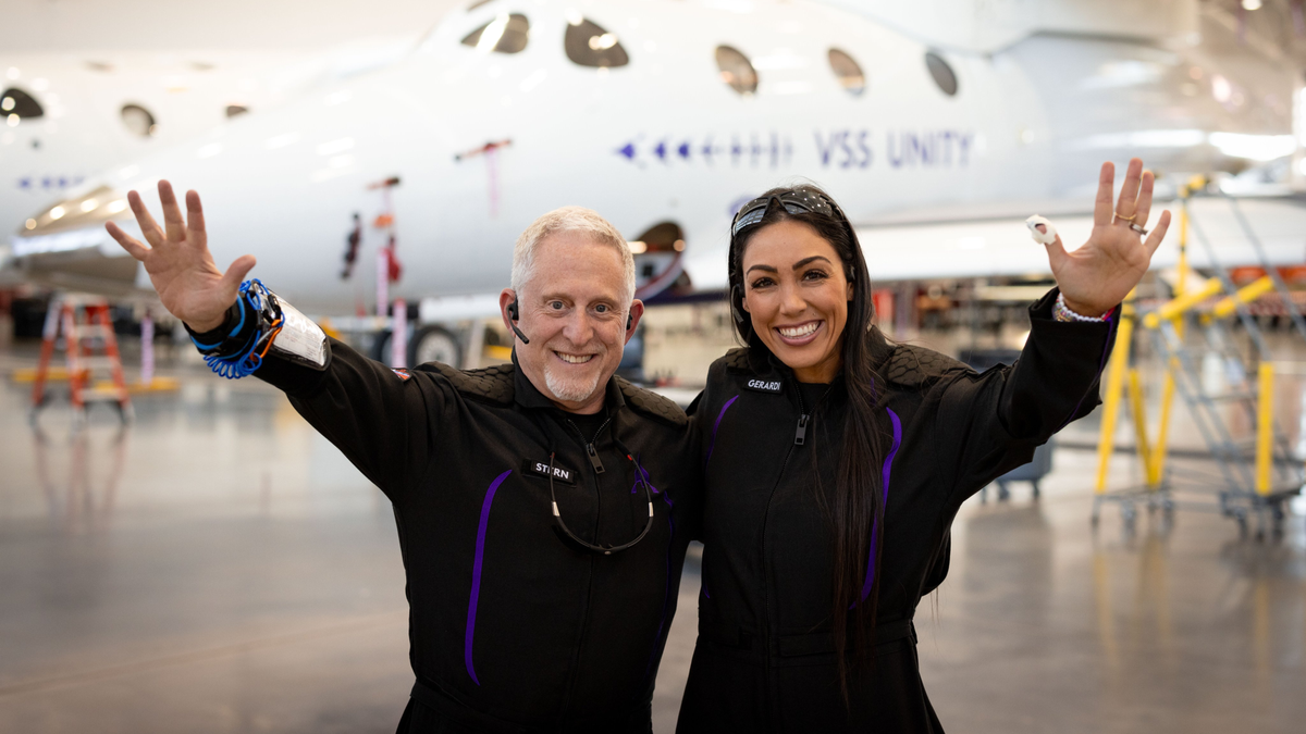 Virgin Galactic is set to launch the Galactic 05 mission with the research duo today (November 2)