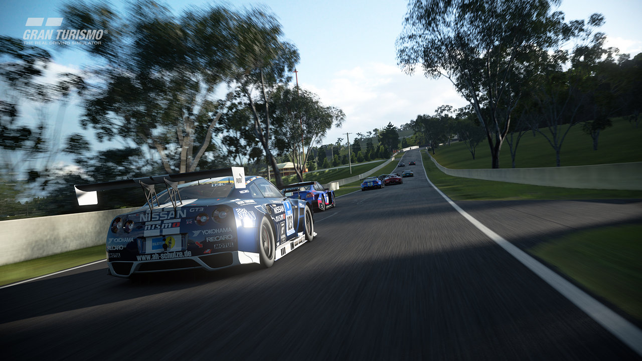 GT Sport