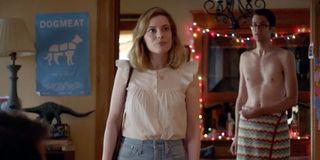 Gillian Jacobs in I Used to Go Here