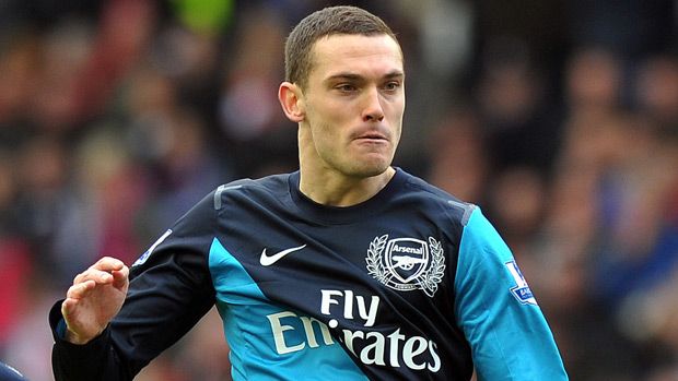 Thomas Vermaelen Arsenal