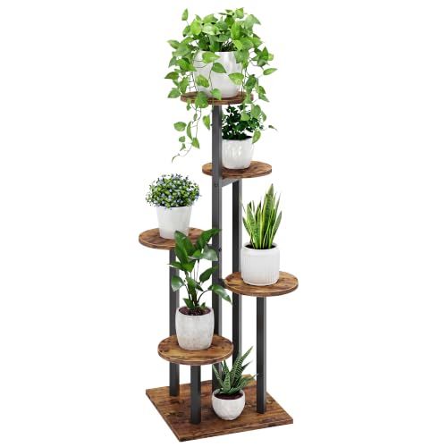 5 Tier Plant Stand