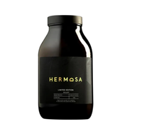 Whey - £30.00, HermosaFun fact: Hermosa protein is made from the premium whey of grass-fed, Lake District-based cows and contains only natural sweeteners. And you can tell - it's deliciously smooth and goes well in just about anything.