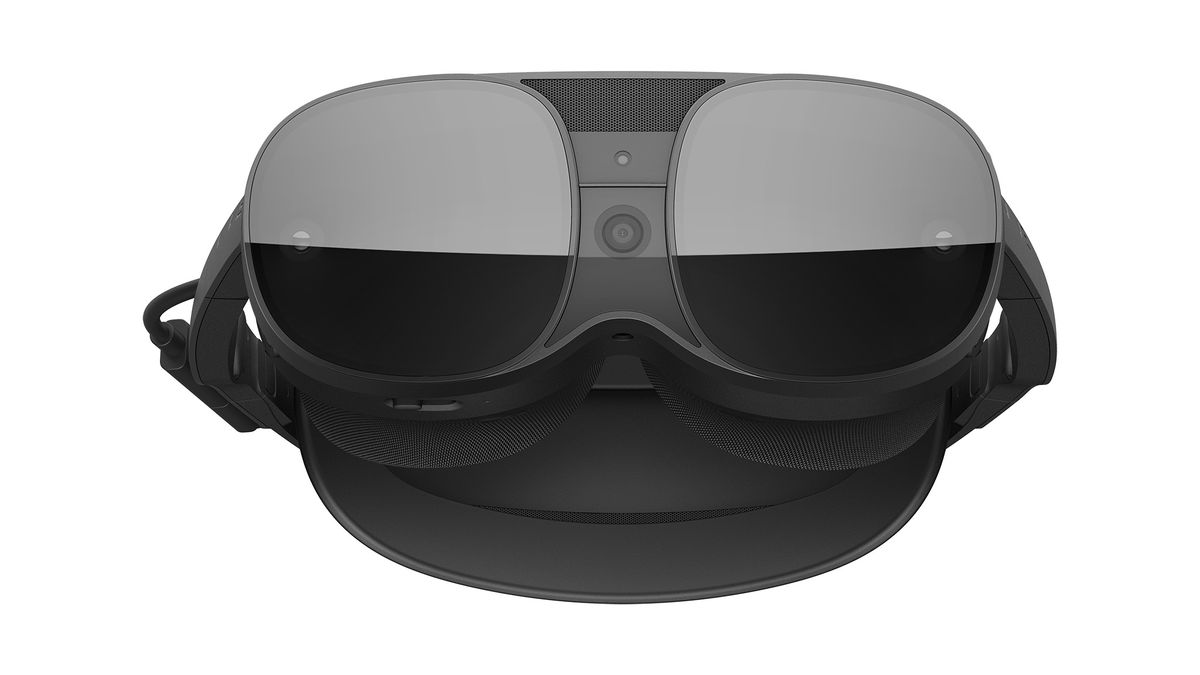 HTC Vive XR Elite product render from the front