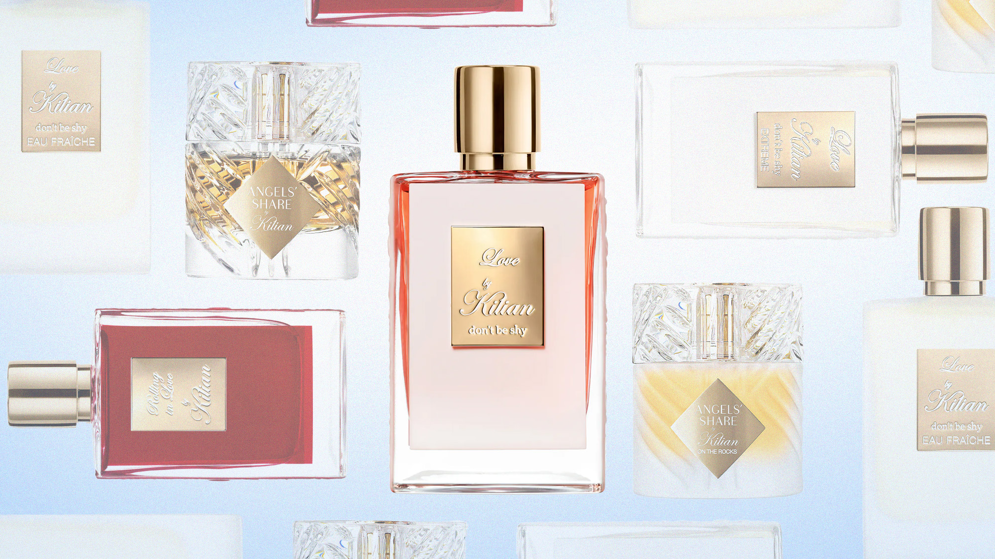 Kilian Paris Love Don't Be Shy Sephora Sale