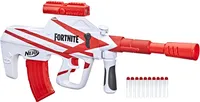 Nerf Fortnite B-AR Motorized Dart Blaster - ($30)