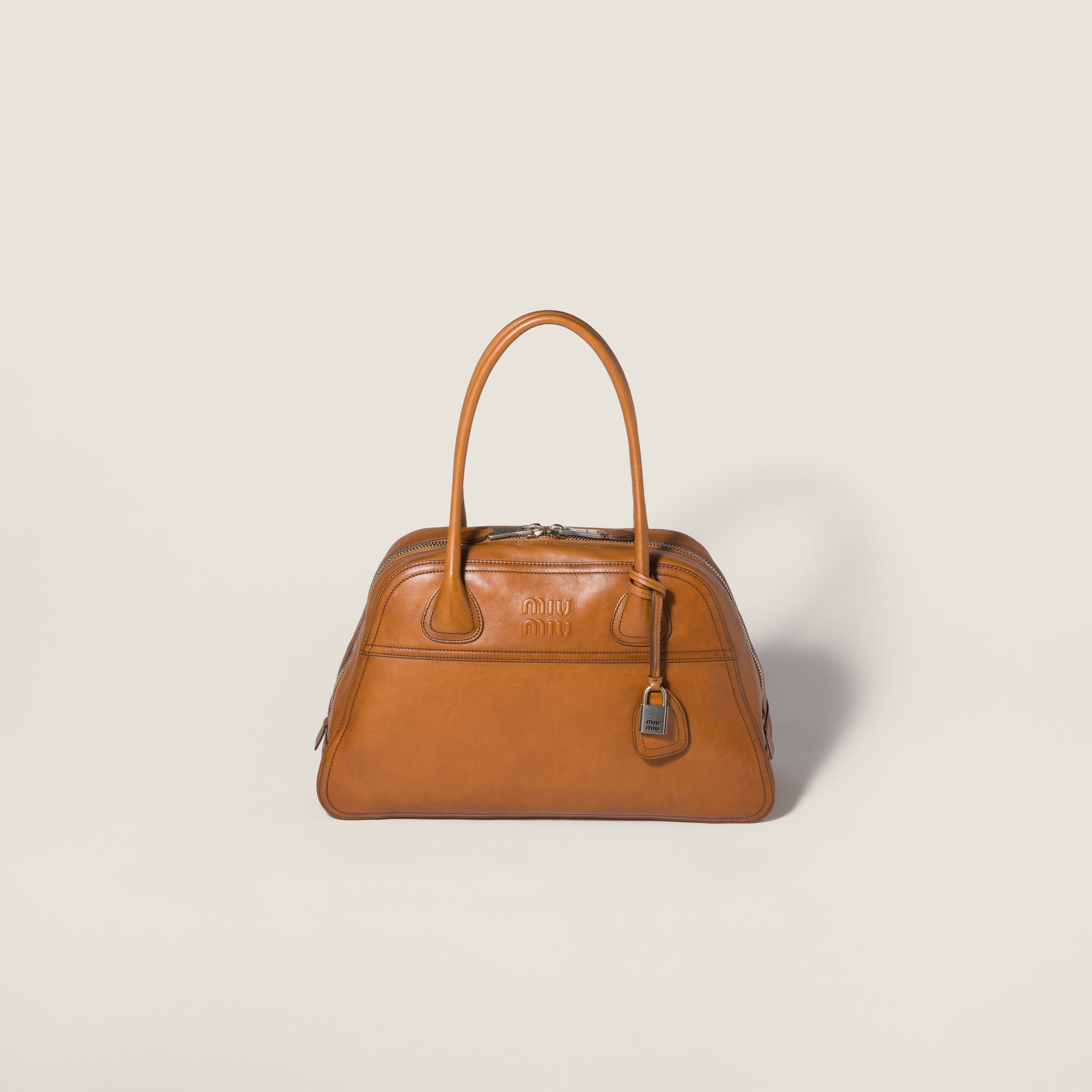 Bolsa de couro Vivant