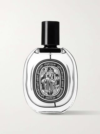 Minthé Eau De Parfum - Mint, Geranium & Patchouli, 75ml