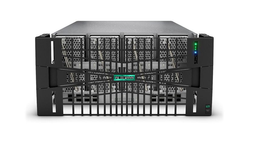 HPE Compute Scale-up Server 3200