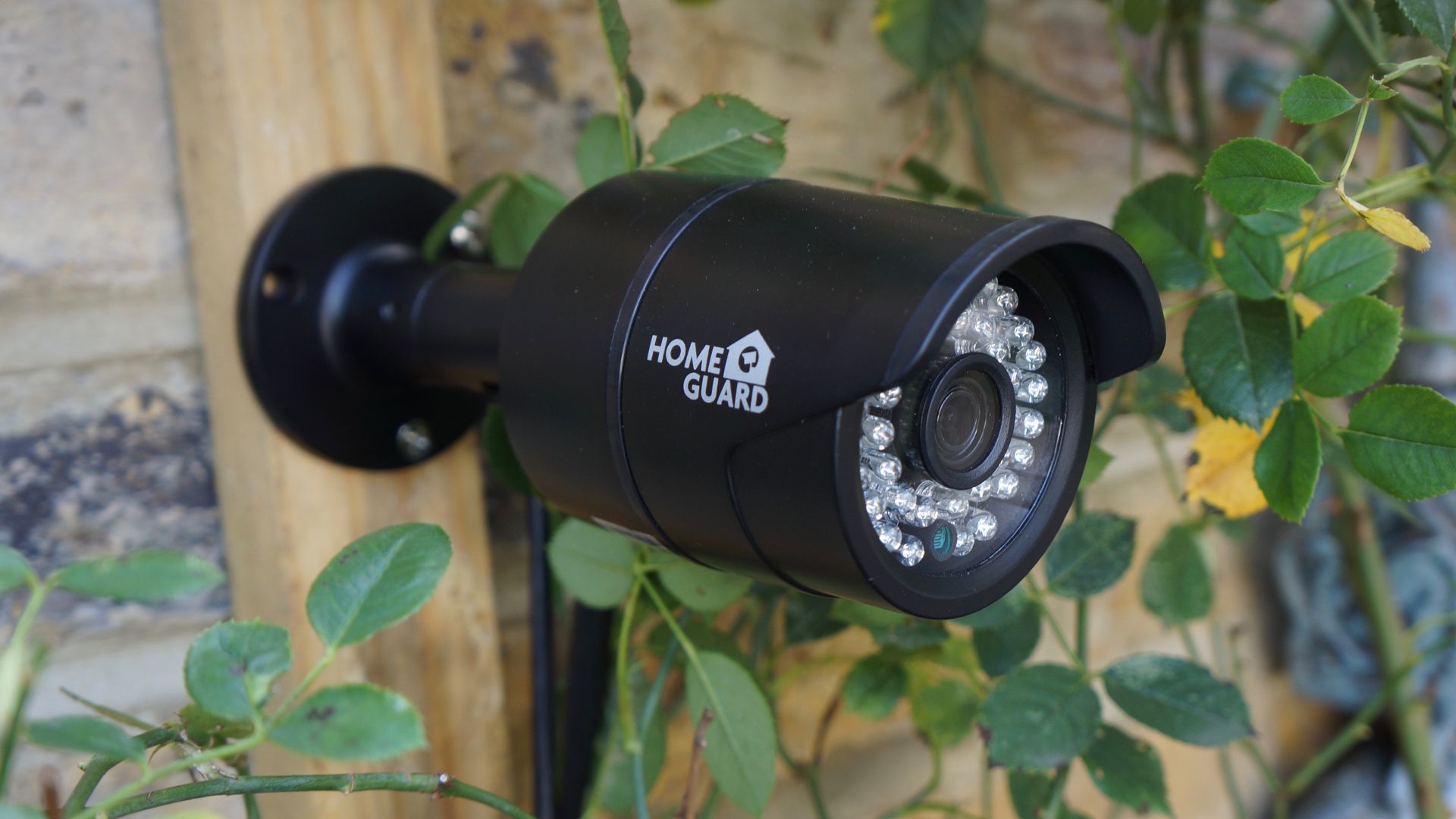 Homeguard Wireless Full Hd Cctv Kit Review Techradar