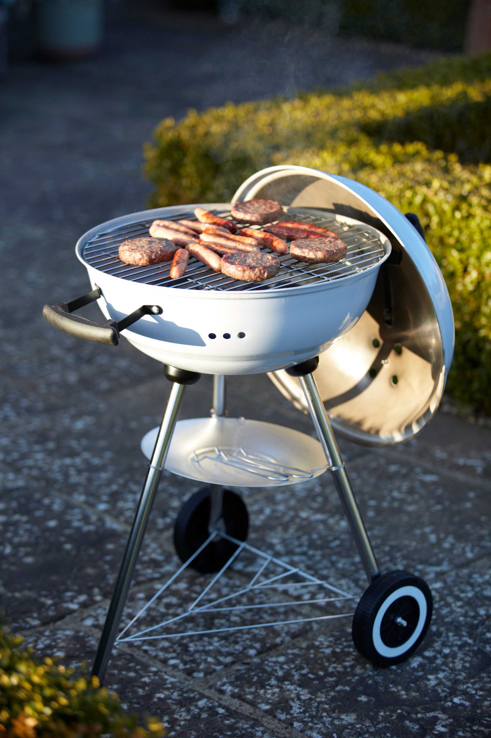 How to remove rust from grills and barbecues follow this simple guide