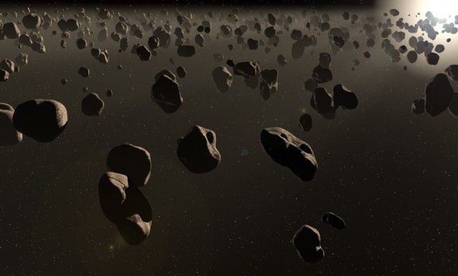 Asteroids