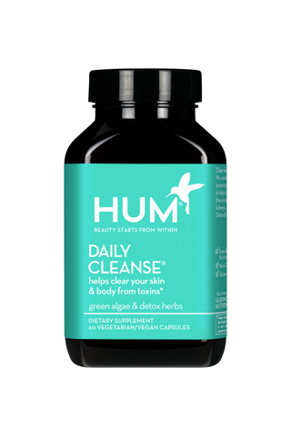 HUM Nutrition Daily Cleanse Detox Supplement, £27.25 | Cult Beauty