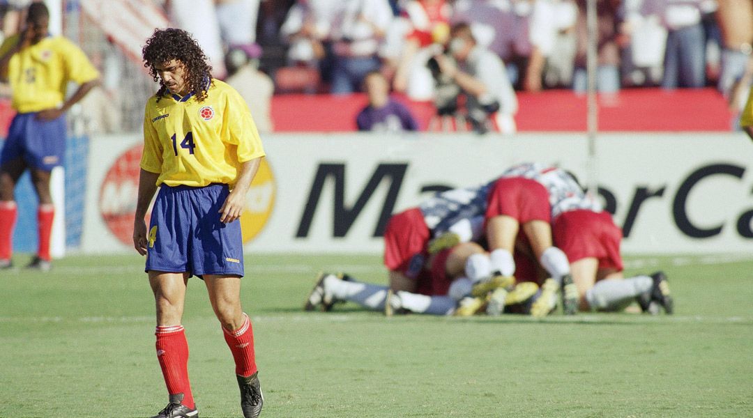 A History of Colombia's World Cup Campaigns - Last Word on Football