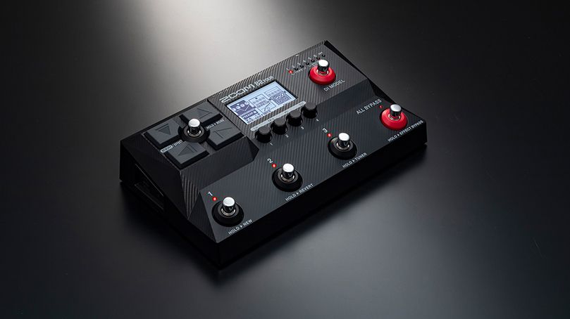 Zoom B2 Four multi-fx