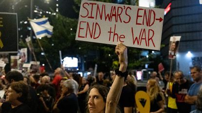 Israelis celebrate Yahya Sinwar&#039;s death, call for end to Gaza war.