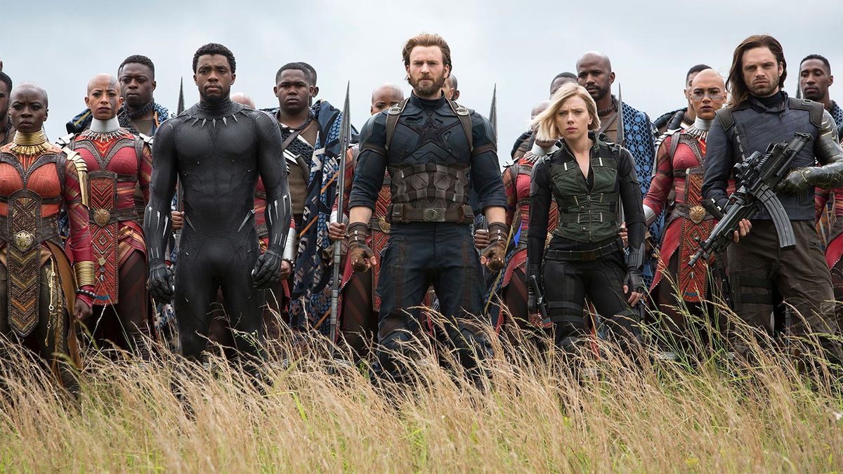 Everything You Need to Know Before Seeing Marvel Studios' Avengers: Endgame  - D23